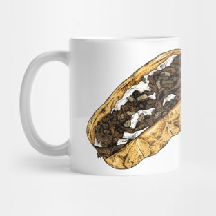 Philly Cheesesteak Mug